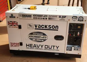 Vackson Diesel Generator 10.5kva Super Silent
