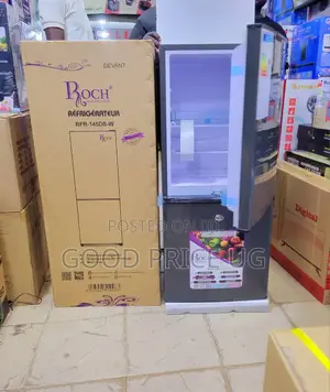 145l Roch Double Door Fridge