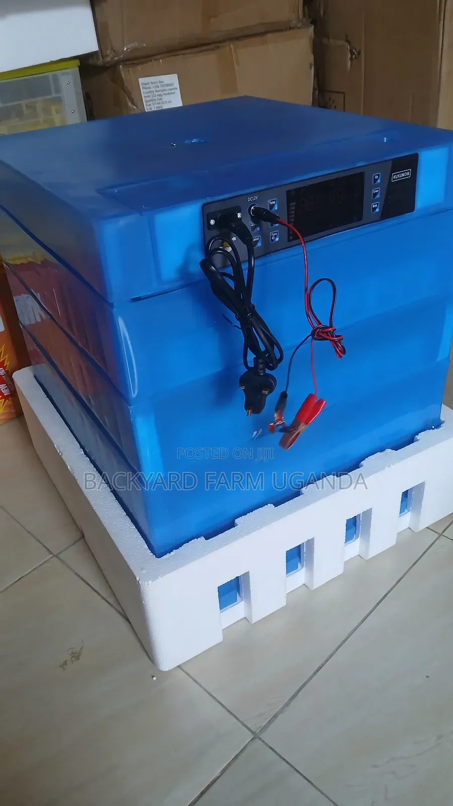 260eggs Automatic Incubator