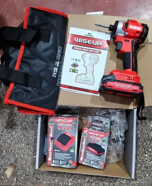 Hand Rechargeable Drill