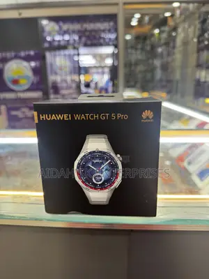 Huawei Watch Gt 5 Pro 46mm Metalic Strap
