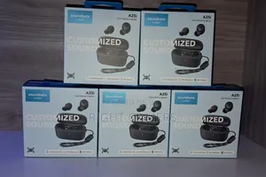 Anker Sound Core A25i Earbuds.