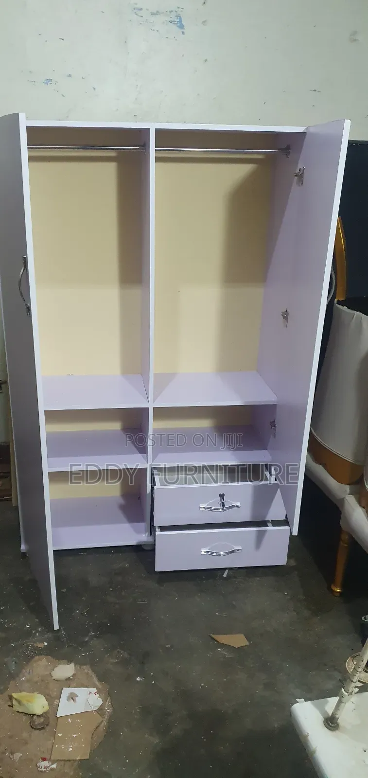 Whit Wardrobe