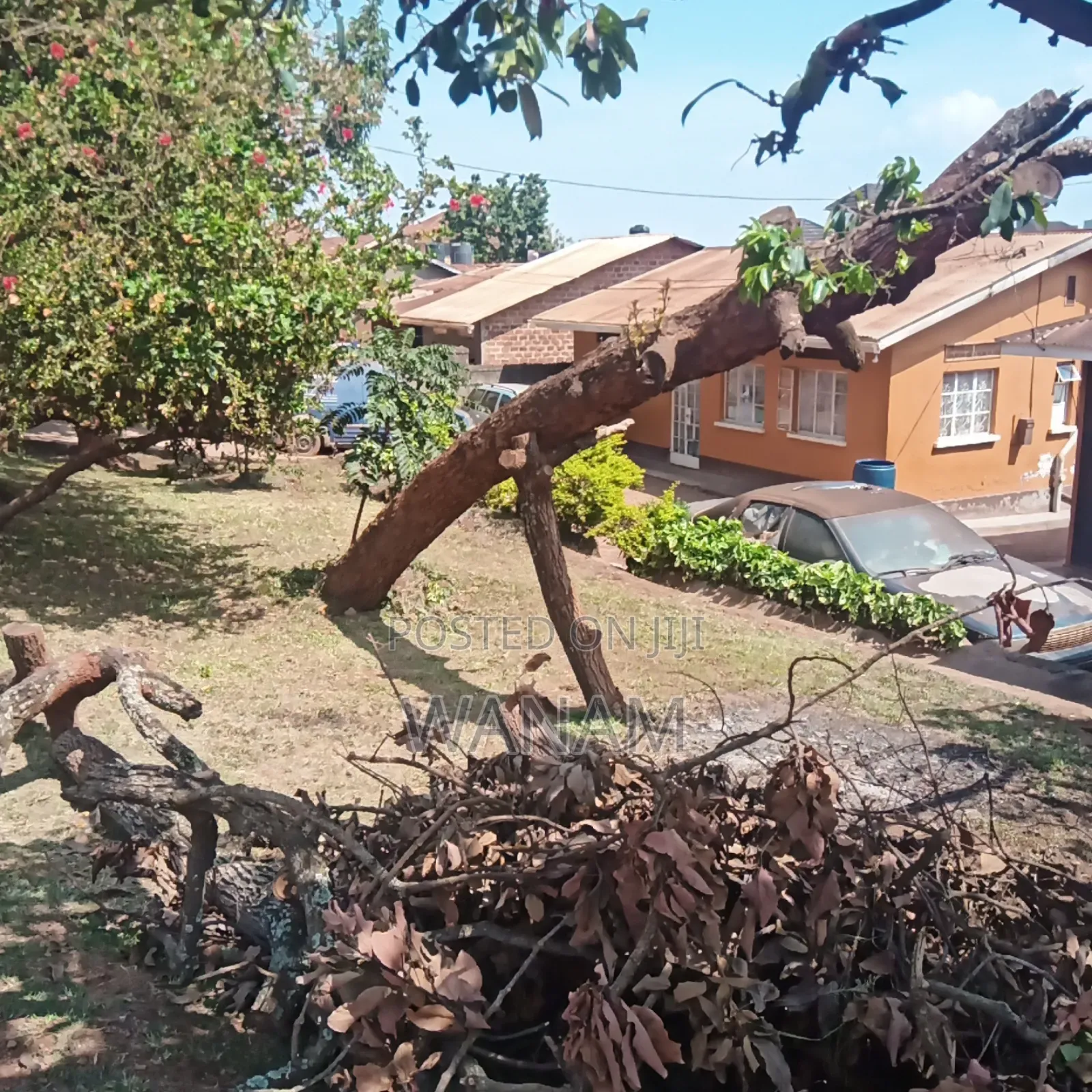Naguru Both Commercial and Residential Plot for Sale