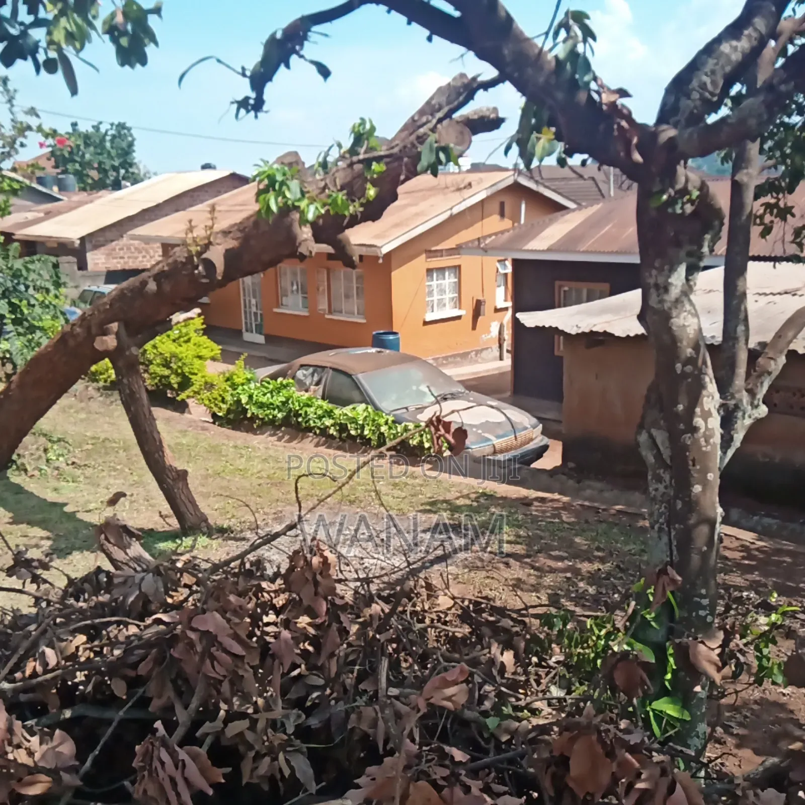 Naguru Both Commercial and Residential Plot for Sale