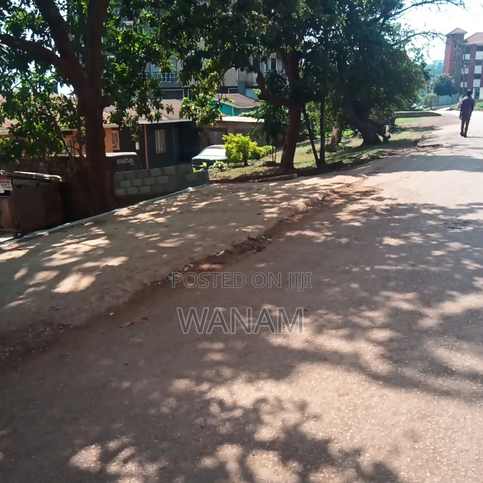 Naguru Both Commercial and Residential Plot for Sale