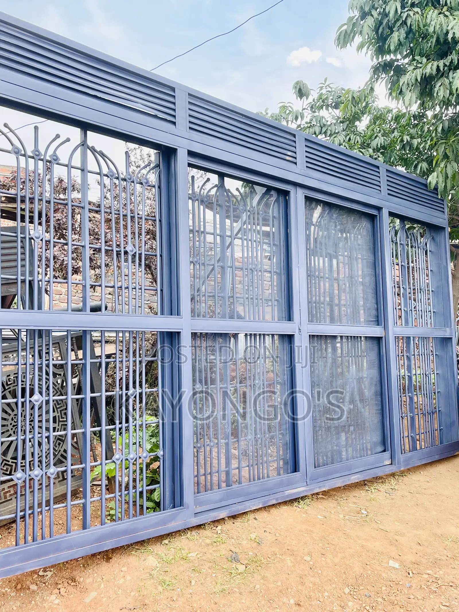 Mordernalized Doors