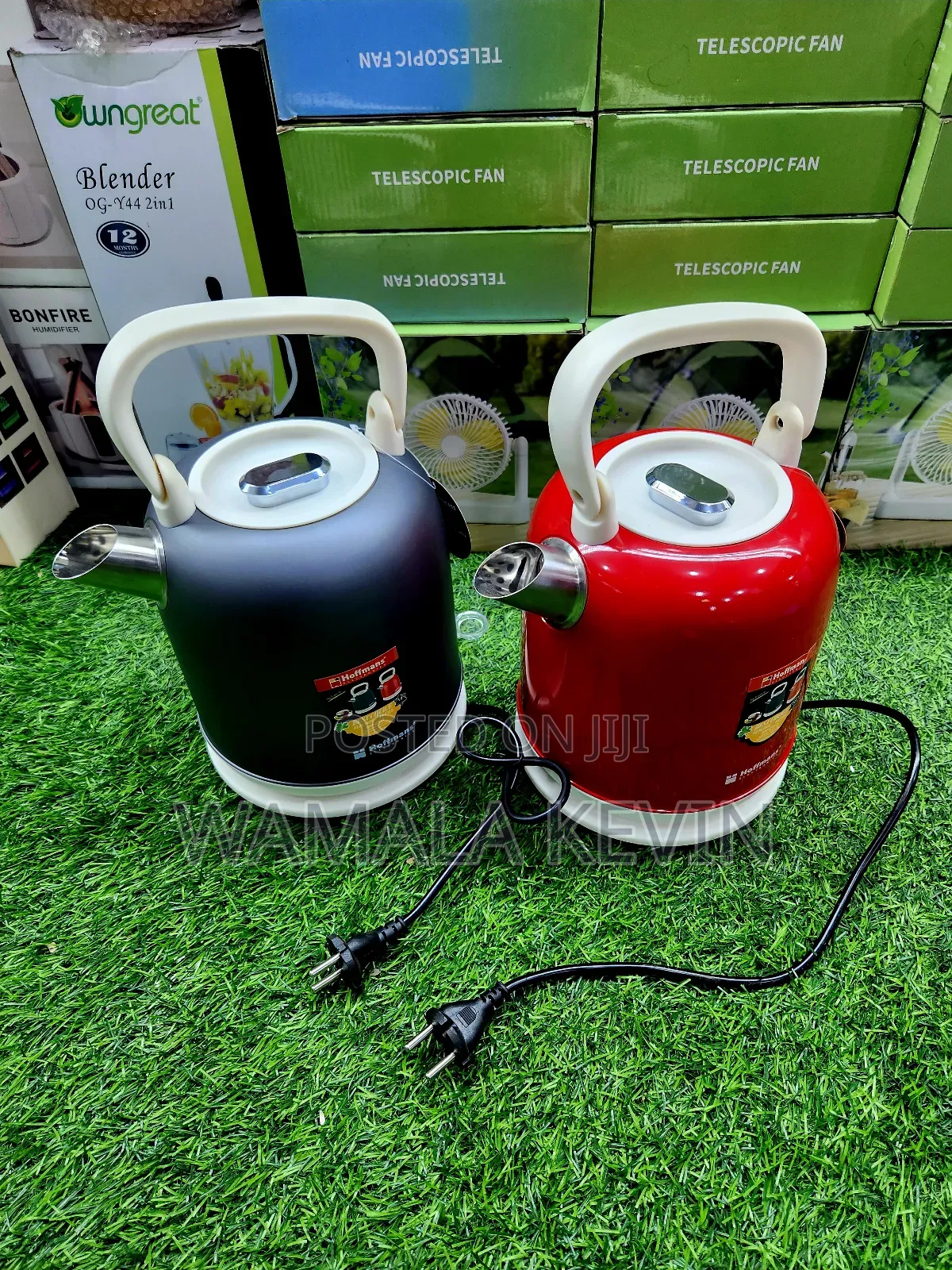 Electric Kettle