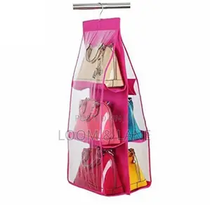 Hand Bag Storage Holder Organizer