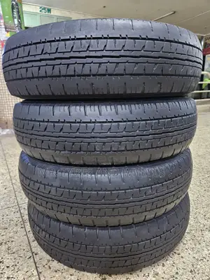 195 80 R15 Dunlop Tires That Are Always Ready for You Boss.