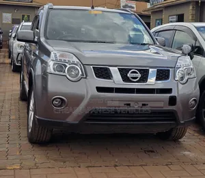 Nissan X-Trail 2.0 Petrol XE 2012 Gray