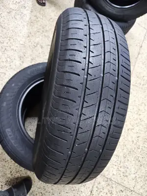 Its 215 65 R16 Bridgestone the Real Tire Size of U 1 Peace