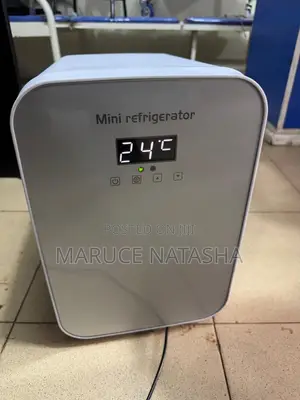 Desktop Mini Laboratory Refrigerator