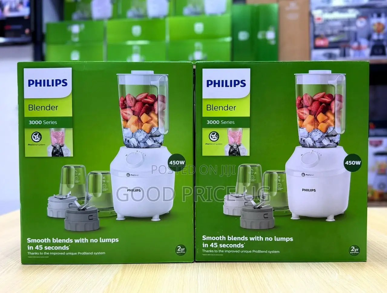 Phillips Original Blender 450w
