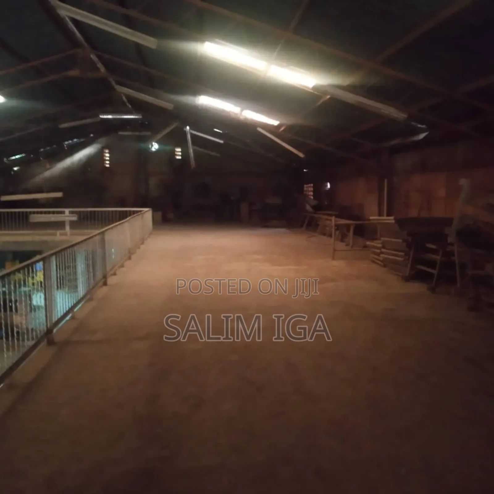 Spacious Warehouse On Rent