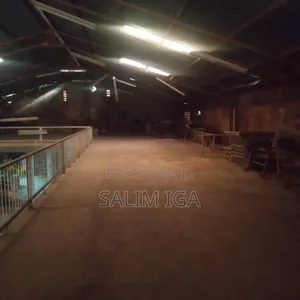 Spacious Warehouse On Rent
