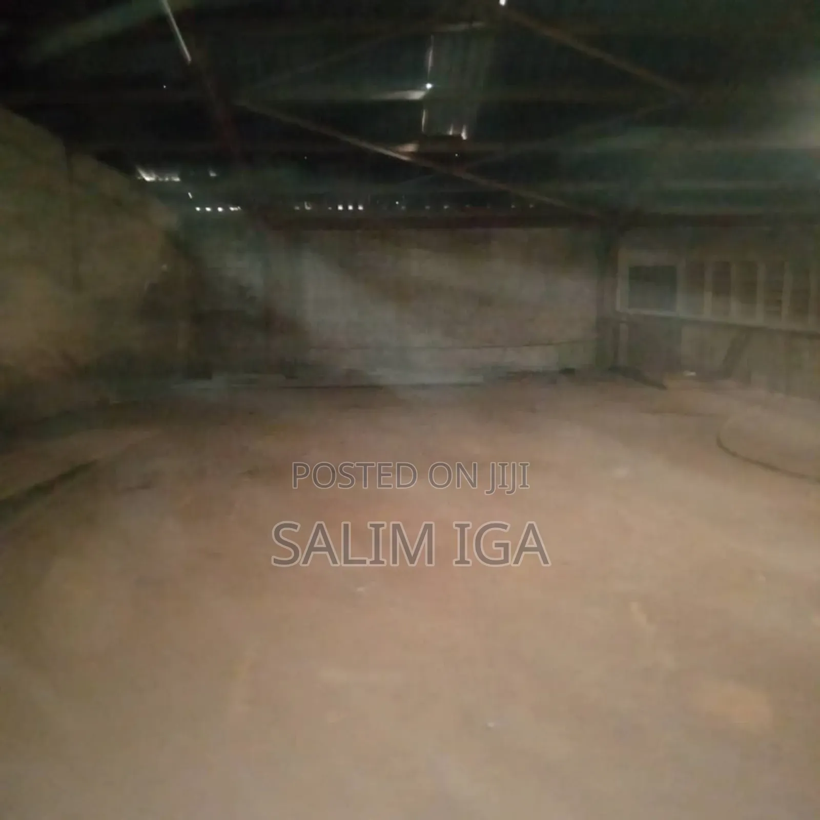 Spacious Warehouse On Rent