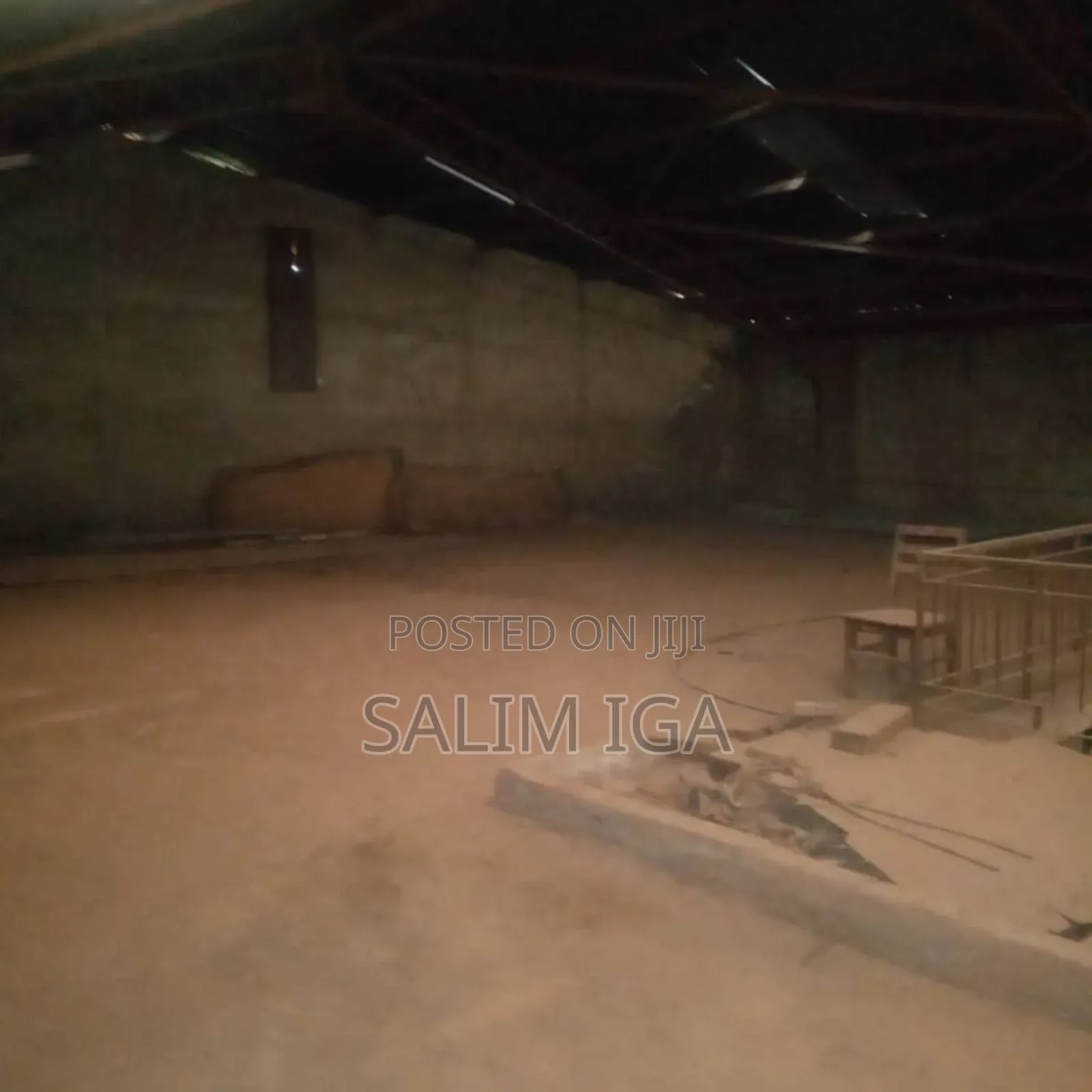 Spacious Warehouse On Rent