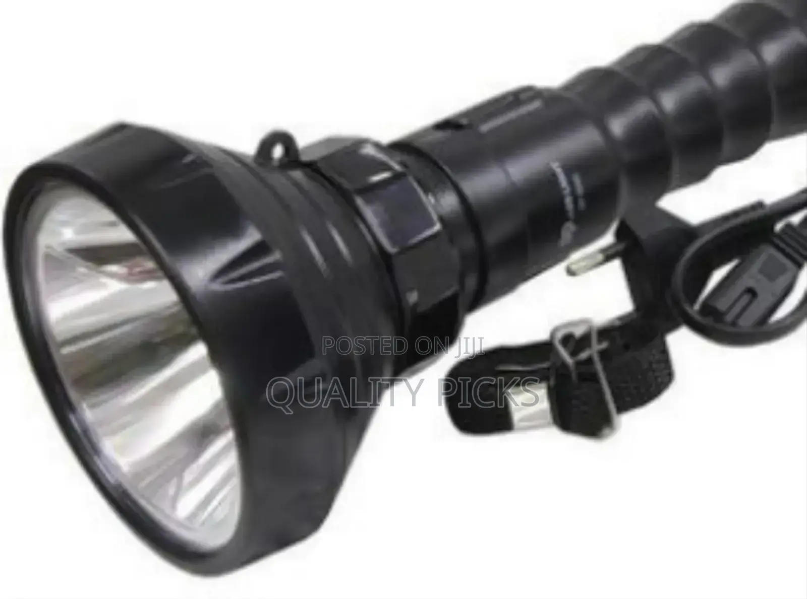 Rechargeable Camping Torch Dp 959c