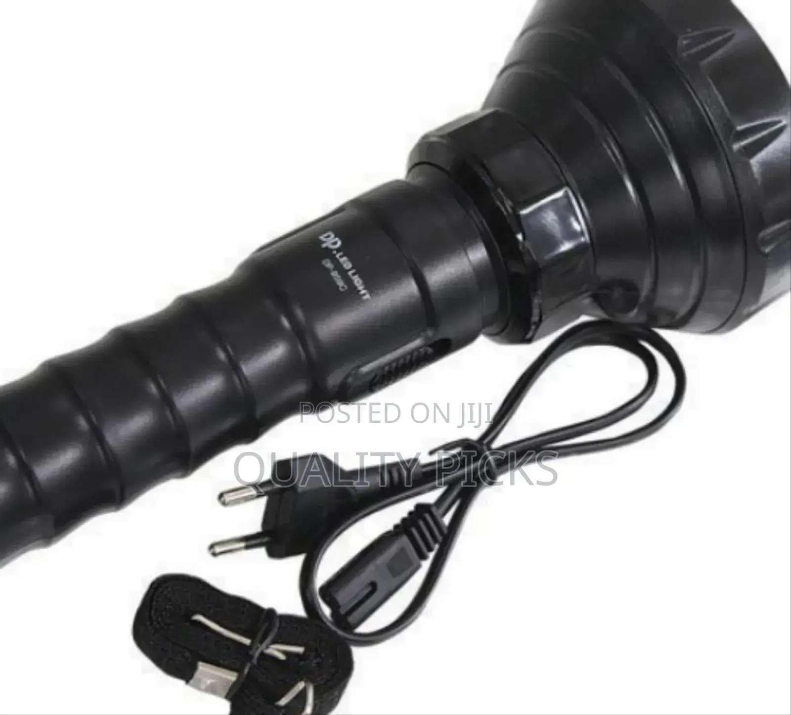 Rechargeable Camping Torch Dp 959c