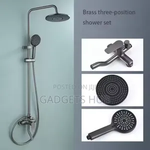 Bathroom Shower Mixer Tap