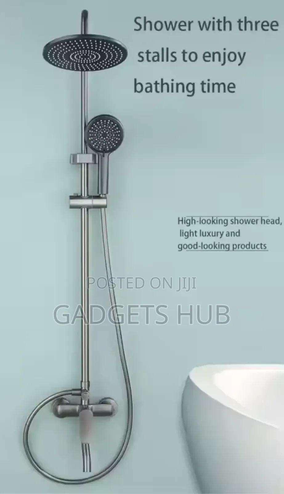 Bathroom Shower Mixer Tap