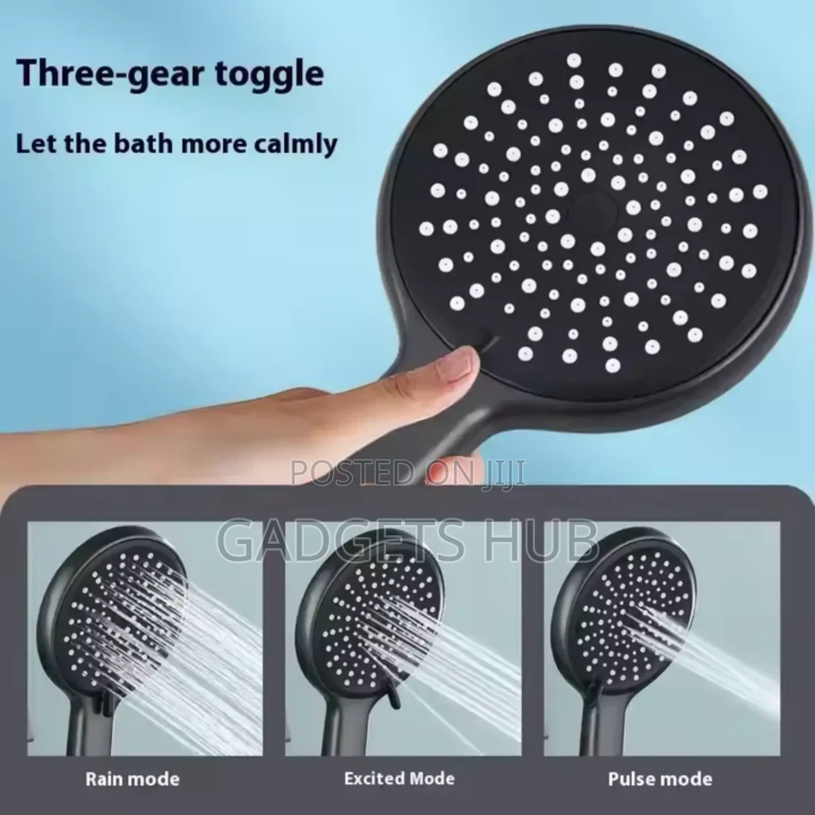 Bathroom Shower Mixer Tap