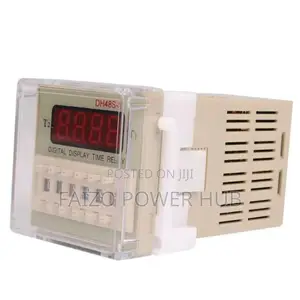 Twin Timers Dh48s-S/Dh48s2-Z