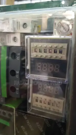 Twin Timers Dh48s-S/Dh48s2-Z