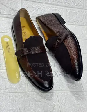Original Super Classic Formal/Gentle John Foster Loafers