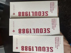 Seoul 1988 Serum : Retinal Liposome 2% + Black Ginseng