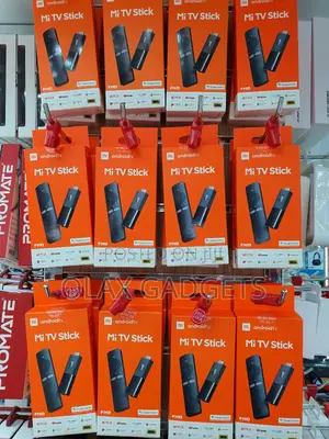 Mi Tv Stick Portable Streaming Media Player
