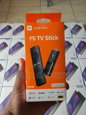 Mi Tv Stick Portable Streaming Media Player