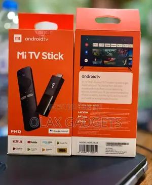 Mi Tv Stick Portable Streaming Media Player