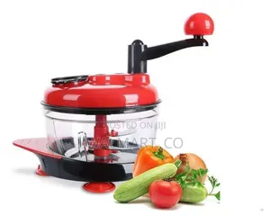 Manual Food Processor