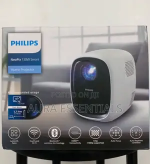 Philips Neopix 130w Smart Projector