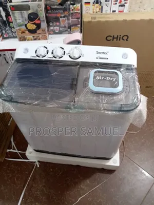 Washing Machine Smartec 7kg Twin Tub