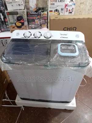 Washing Machine Smartec 7kg Twin Tub