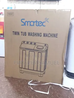 Washing Machine Smartec 7kg Twin Tub