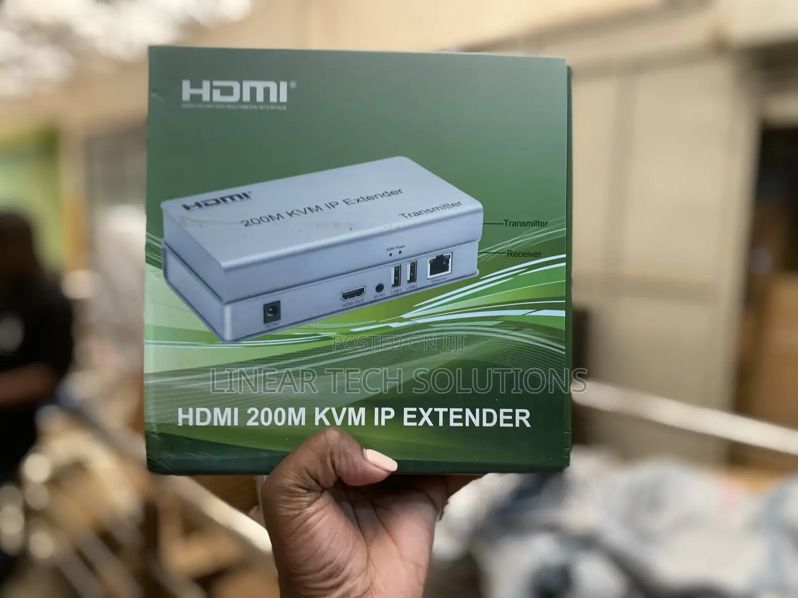 Hdmi Extender 200m KVM