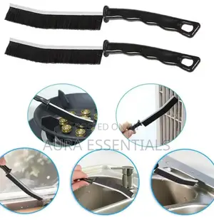 3pcs Small Corner Crevice Cleaning Brush Set
