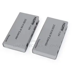 Hdmi Extender 200m KVM