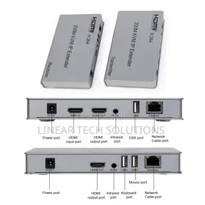 Hdmi Extender 200m KVM