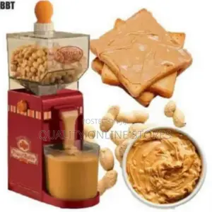 Peanut Butter Maker