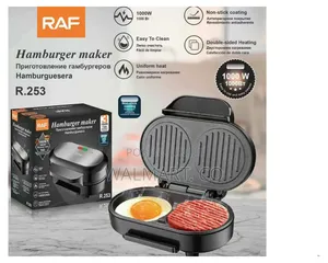 Raf Hamburger Maker