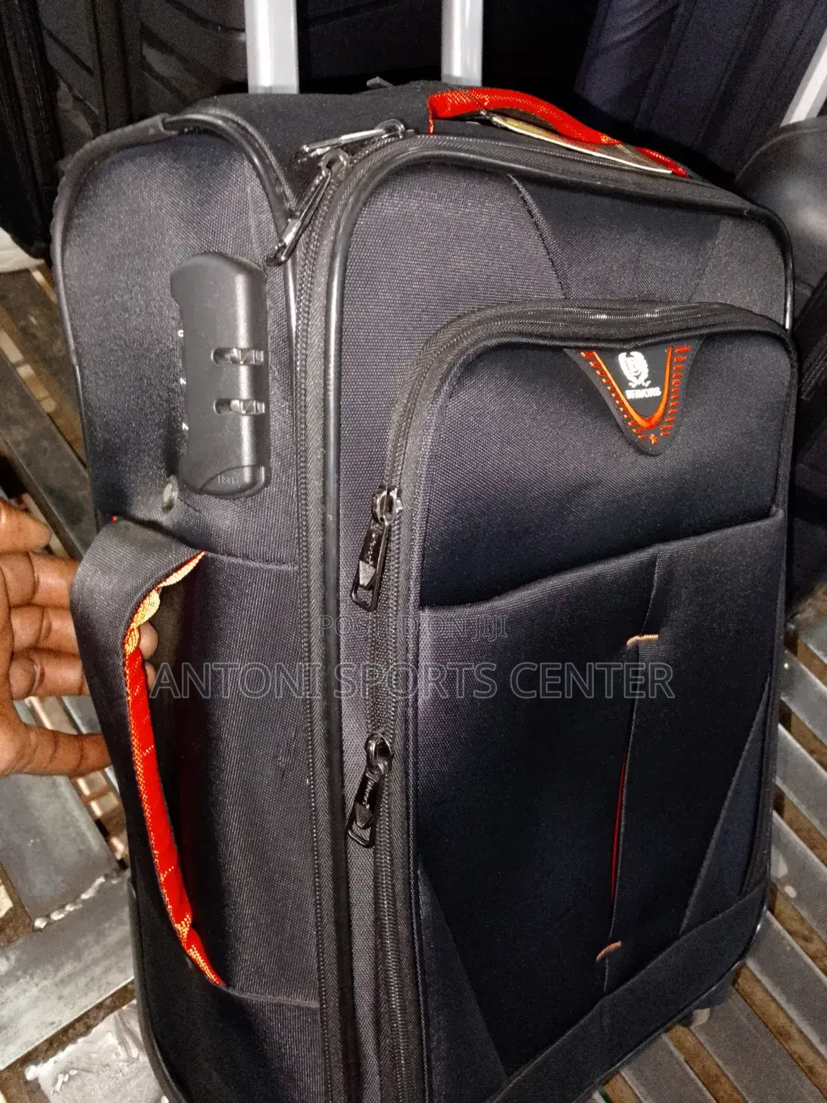 Suit Case Bags