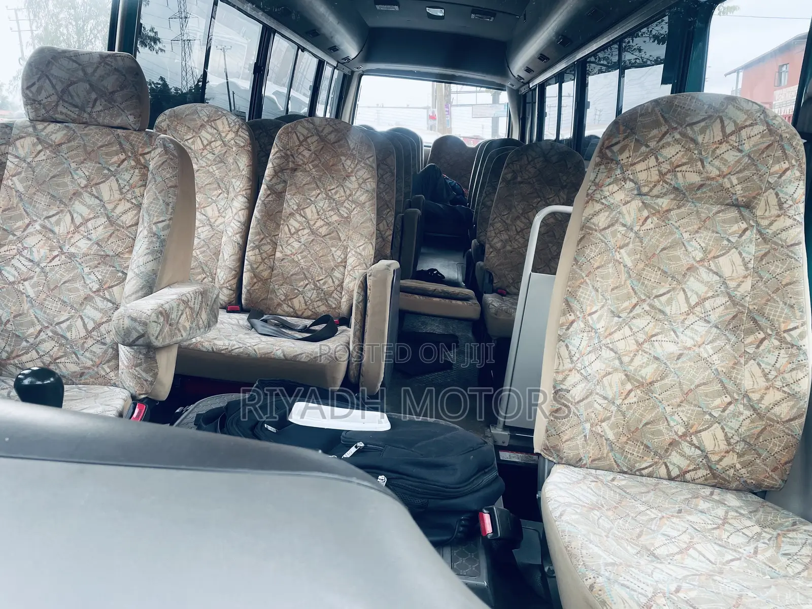 Mitsubishi Fuso Rosa 2010 Blue