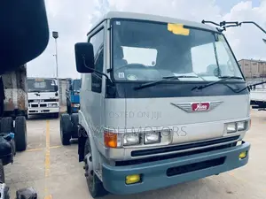 Hino Chassis Truck