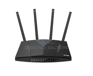 D-Link 4g N300 Lte Router Black DWR-M921