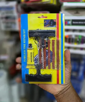 Quality Car Tubeless Tire/Tyre Repair Kit